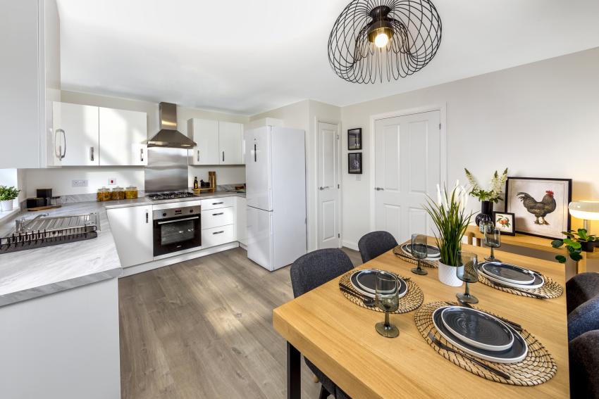 Barratt Homes at Aylesham Park — photo 10