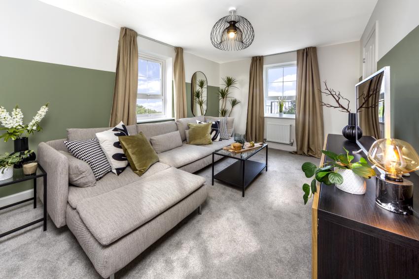 Barratt Homes at Aylesham Park — photo 4