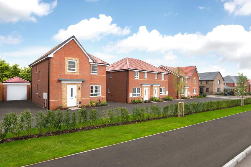 Barratt Homes at Bourne — photo 3