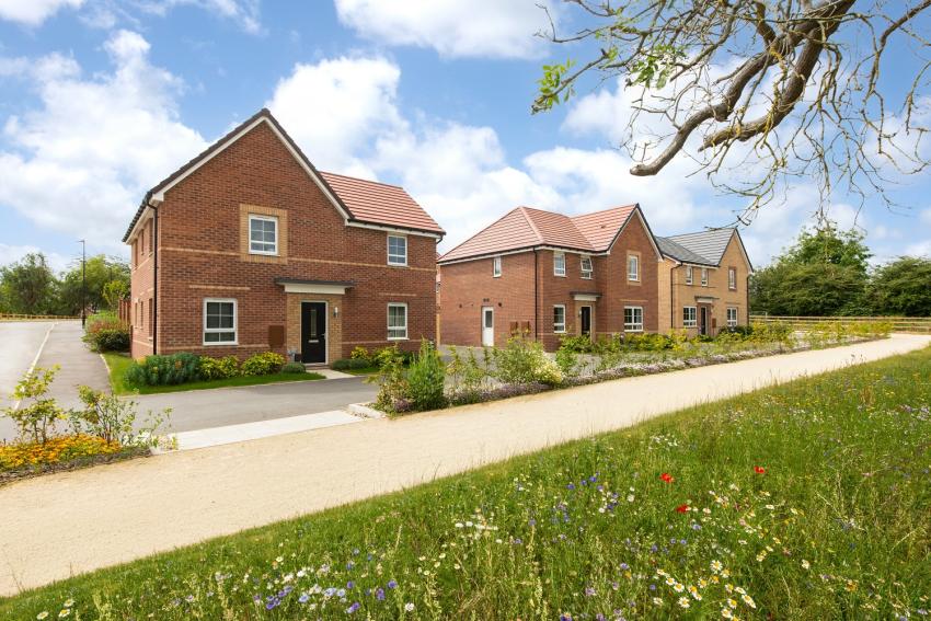 Barratt Homes at Bourne — photo 5