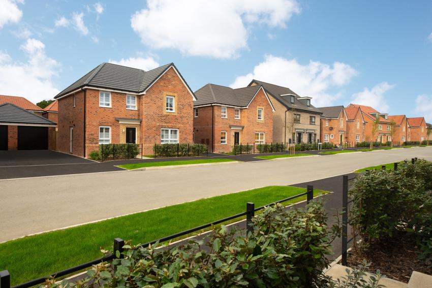 Barratt Homes at Bourne — photo 9