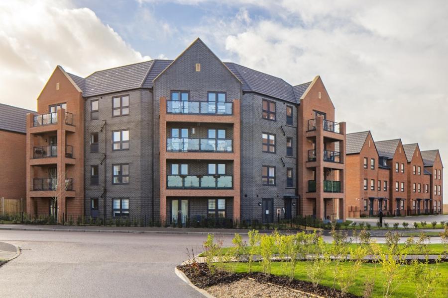 Barratt Homes at Linmere — photo 3