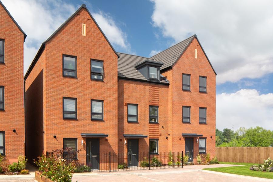 Barratt Homes at Linmere — photo 6