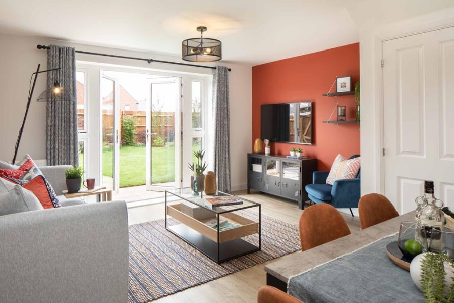 Barratt Homes at Linmere — photo 2
