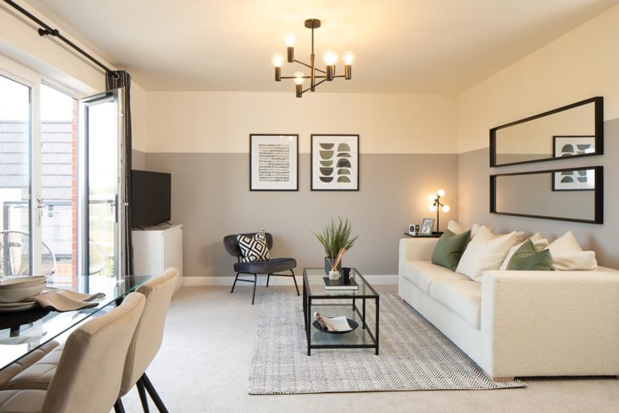 Barratt Homes at Linmere — photo 7