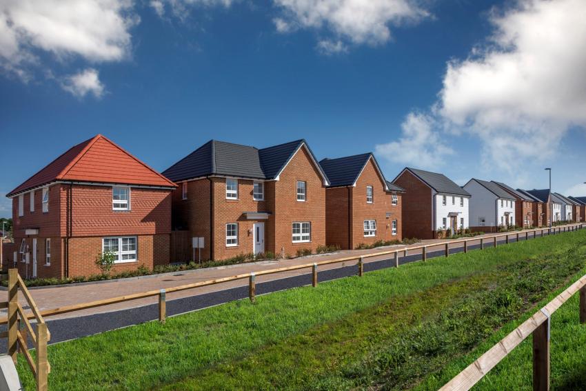 Barratt Homes at Richmond Park — photo 6