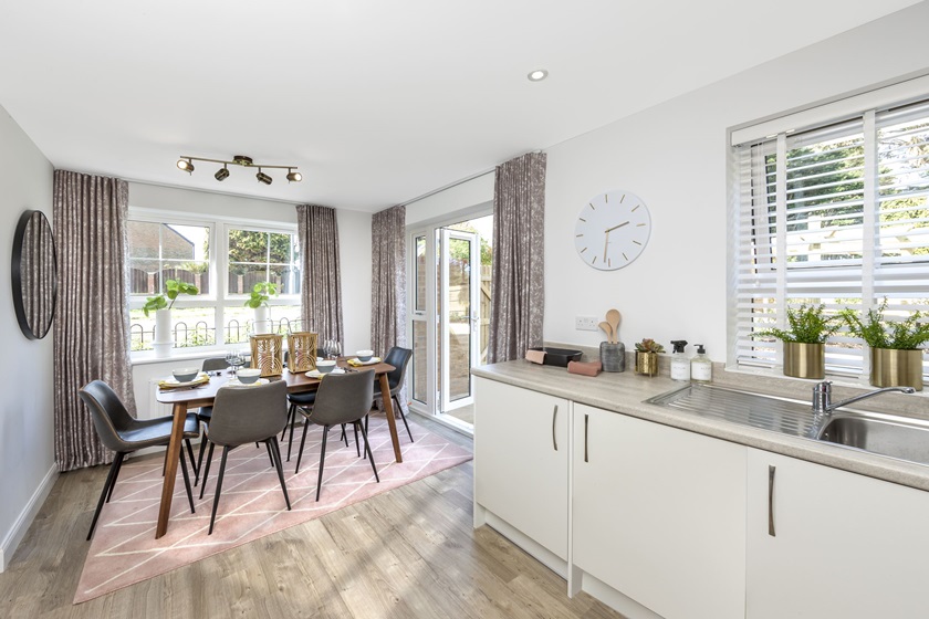 Barratt Homes at The Woodlands — photo 14