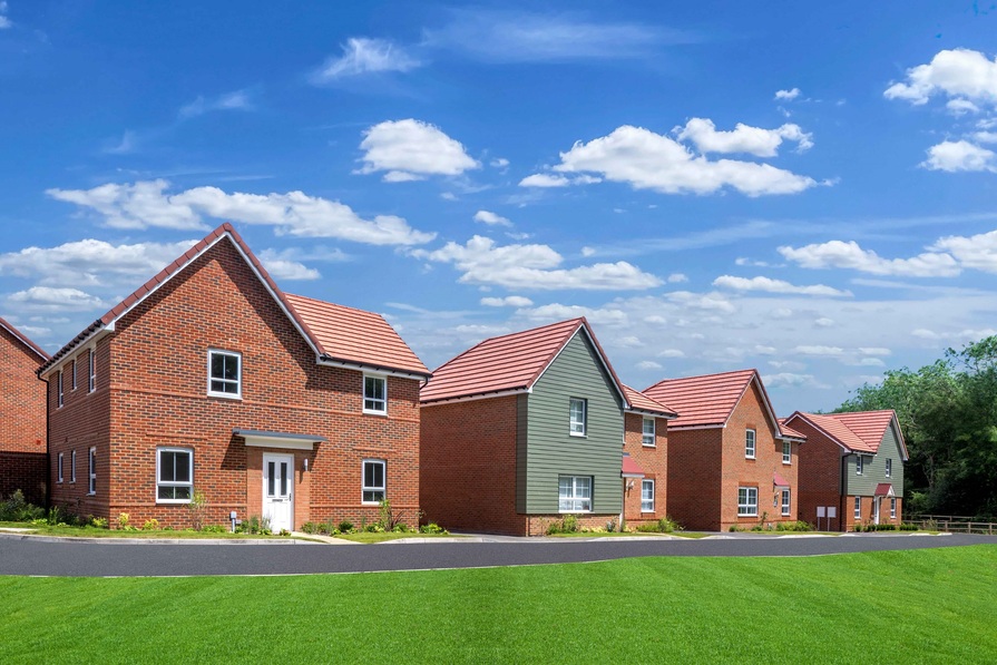 Barratt Homes at The Woodlands — photo 2