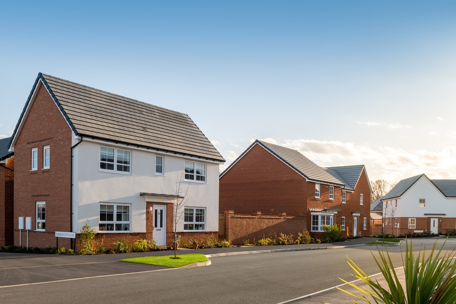 Barratt Homes at The Woodlands — photo 3