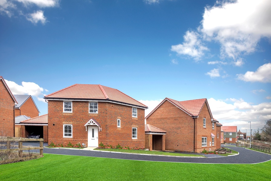 Barratt Homes at The Woodlands — photo 13