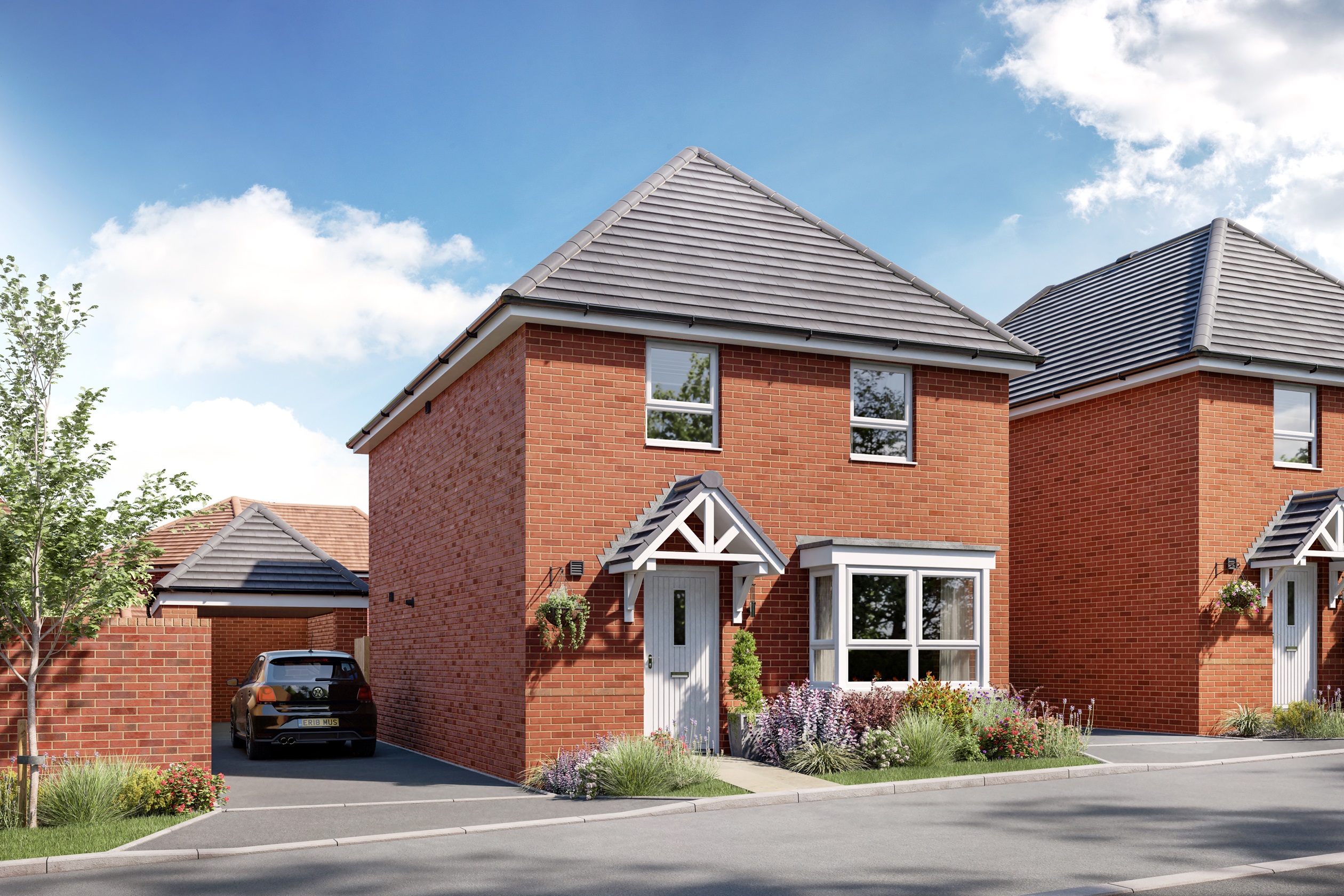 Barratt Homes at The Woodlands — photo 16