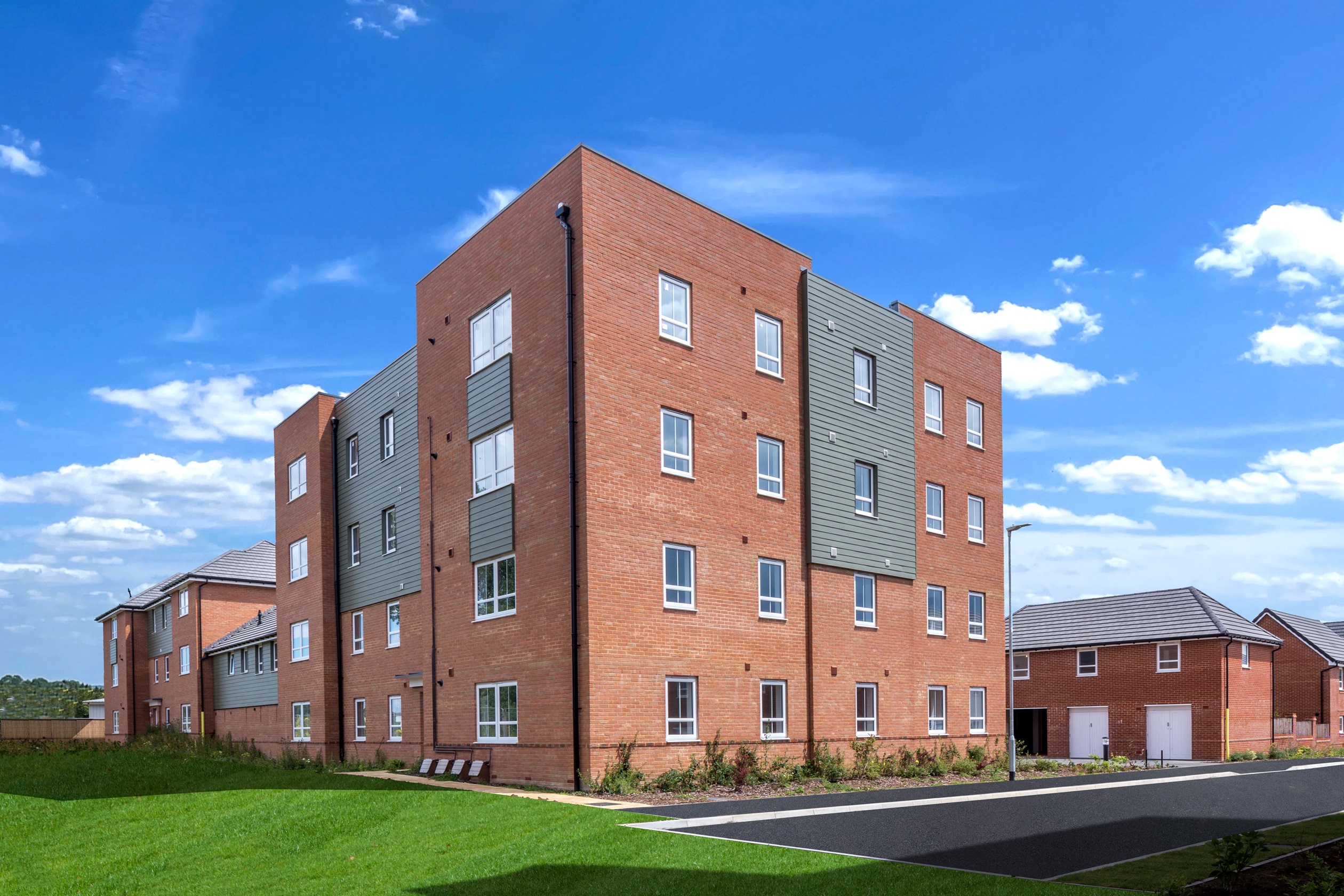 Barratt Homes at The Woodlands — photo 17