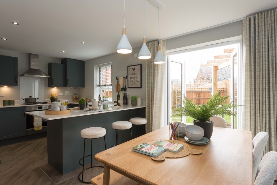 Barratt Homes at The Woodlands — photo 4