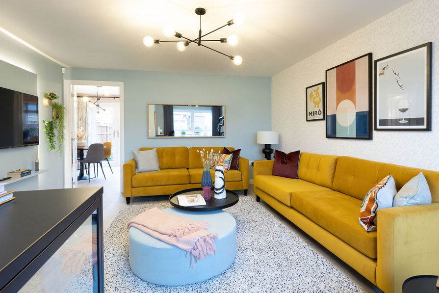 Barratt Homes at The Woodlands — photo 5