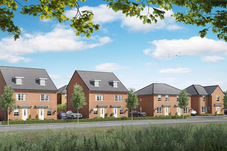 Barratt Homes at Thoresby Vale — photo 3