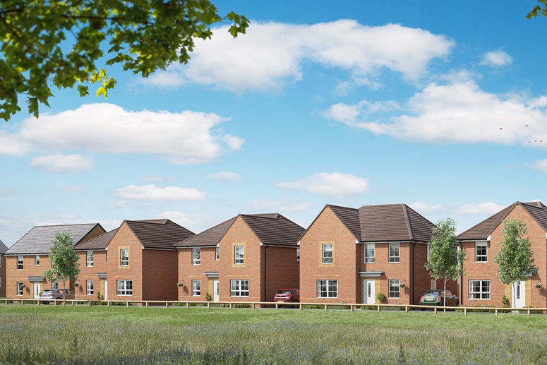 Barratt Homes at Thoresby Vale — photo 6