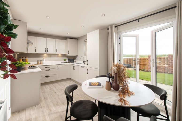 Barratt Homes at Thoresby Vale — photo 2