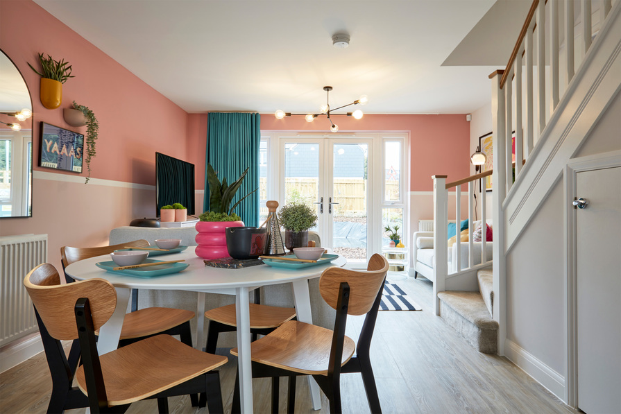 Barratt Homes @ Treledan — photo 2