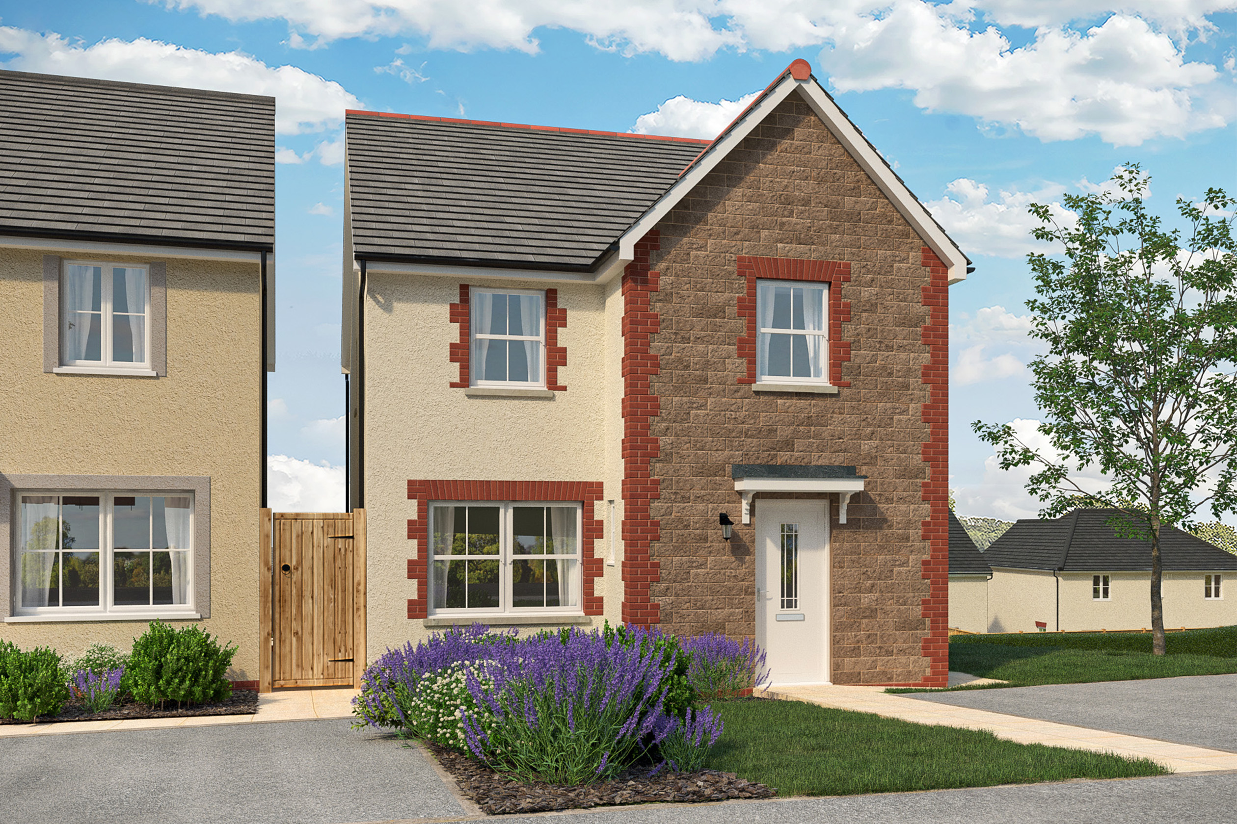 Barratt Homes @ Treledan — photo 17