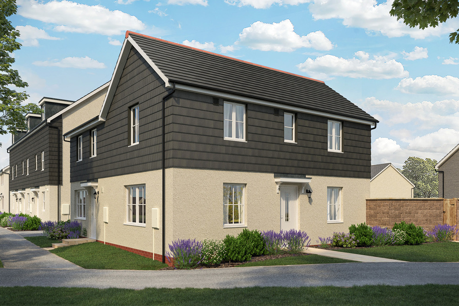 Barratt Homes @ Treledan — photo 7