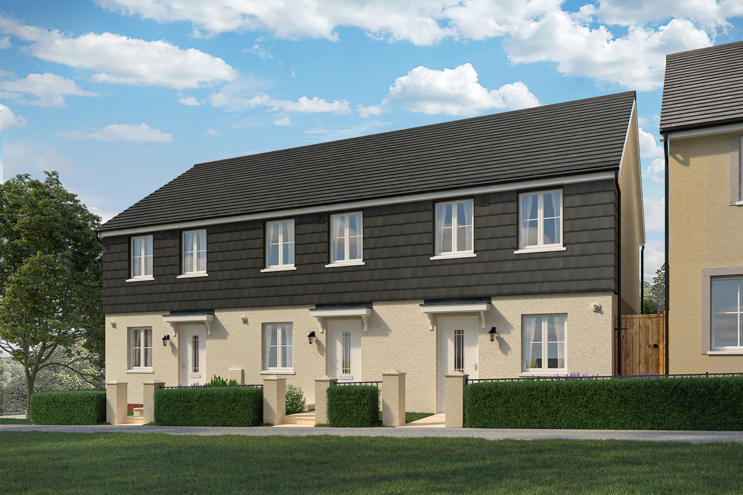 Barratt Homes @ Treledan — photo 12