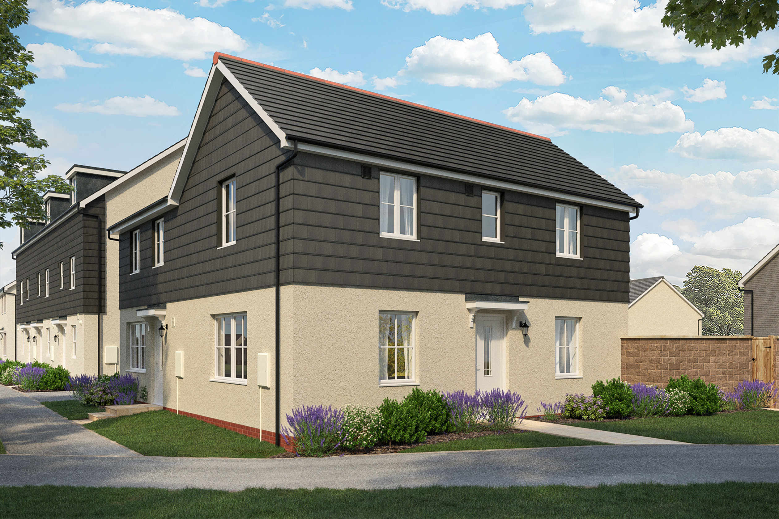 Barratt Homes @ Treledan — photo 13