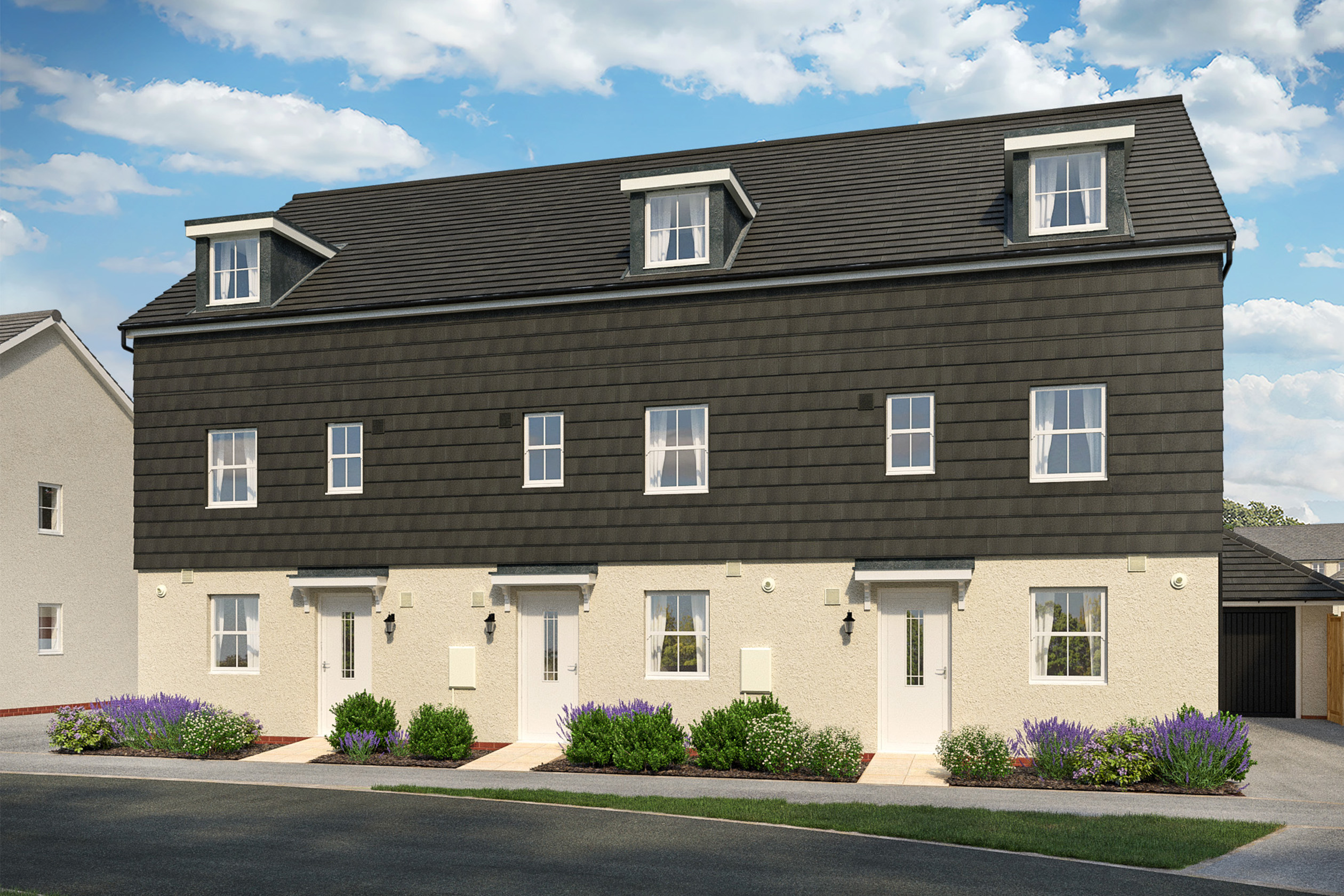 Barratt Homes @ Treledan — photo 15