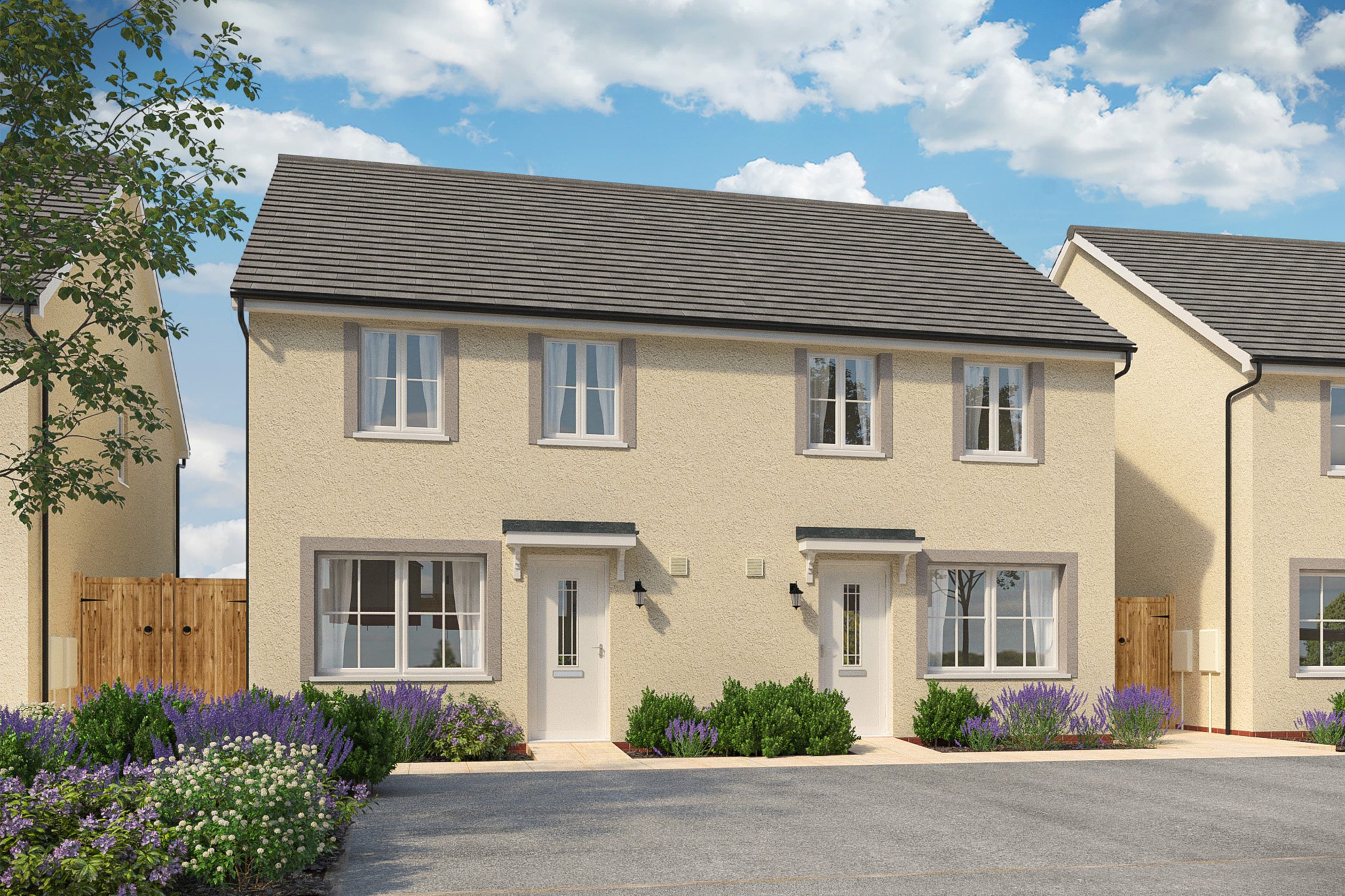 Barratt Homes @ Treledan — photo 16