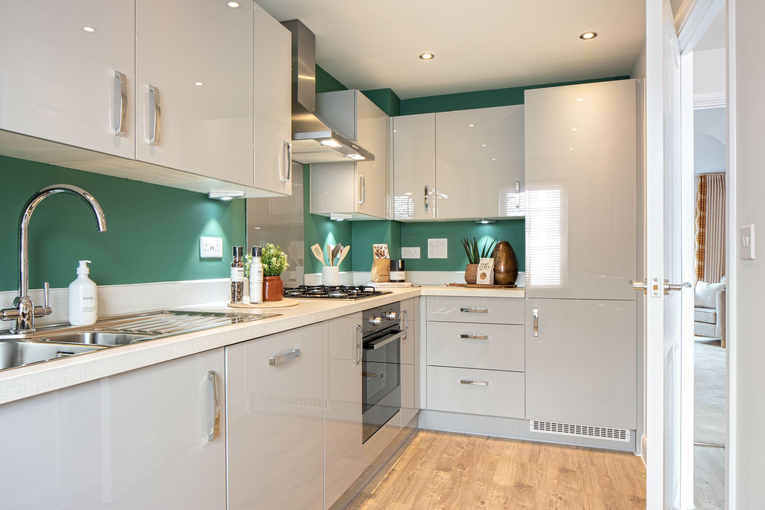 Barratt Homes @ Treledan — photo 18