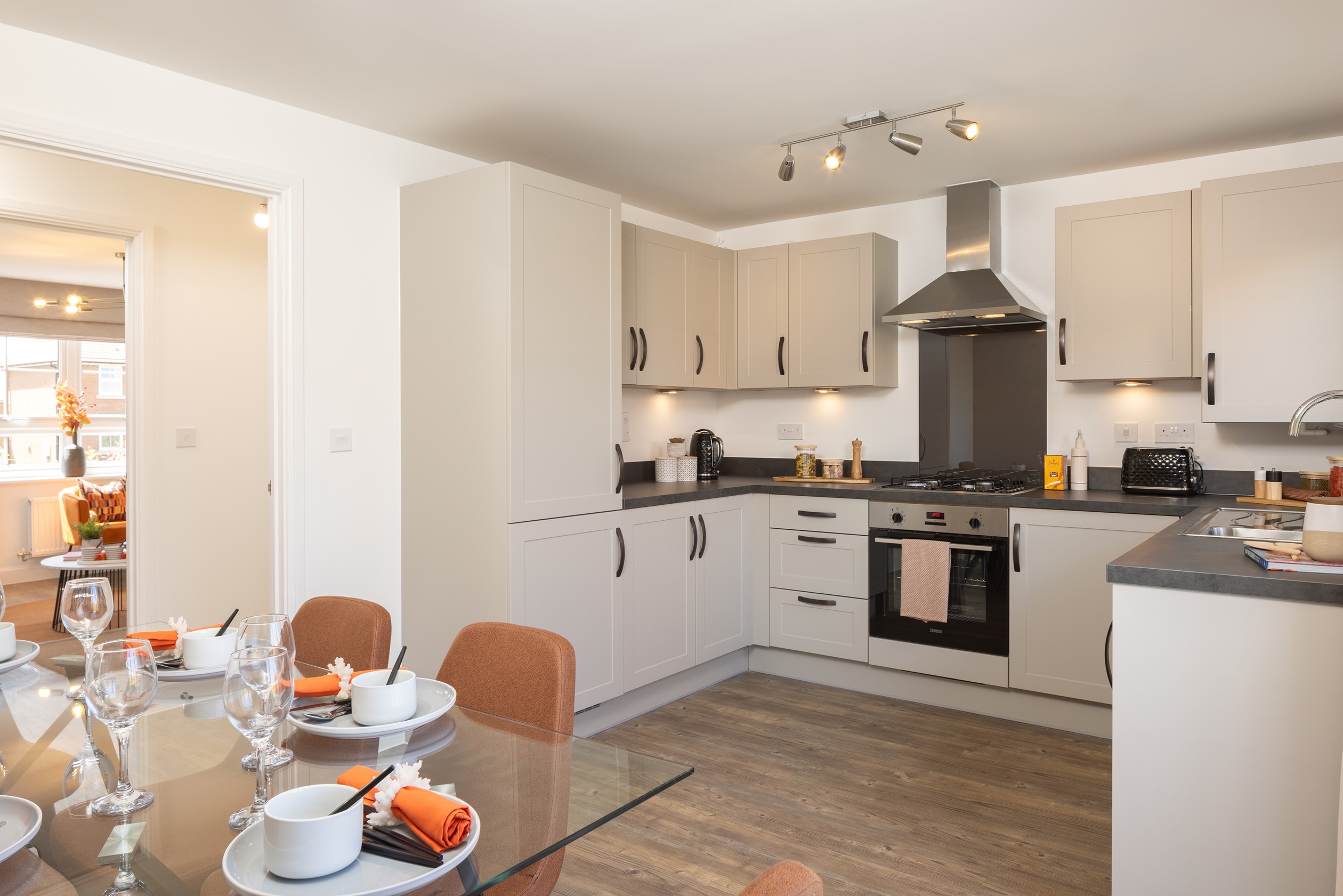 Barratt Homes @ Treledan — photo 20