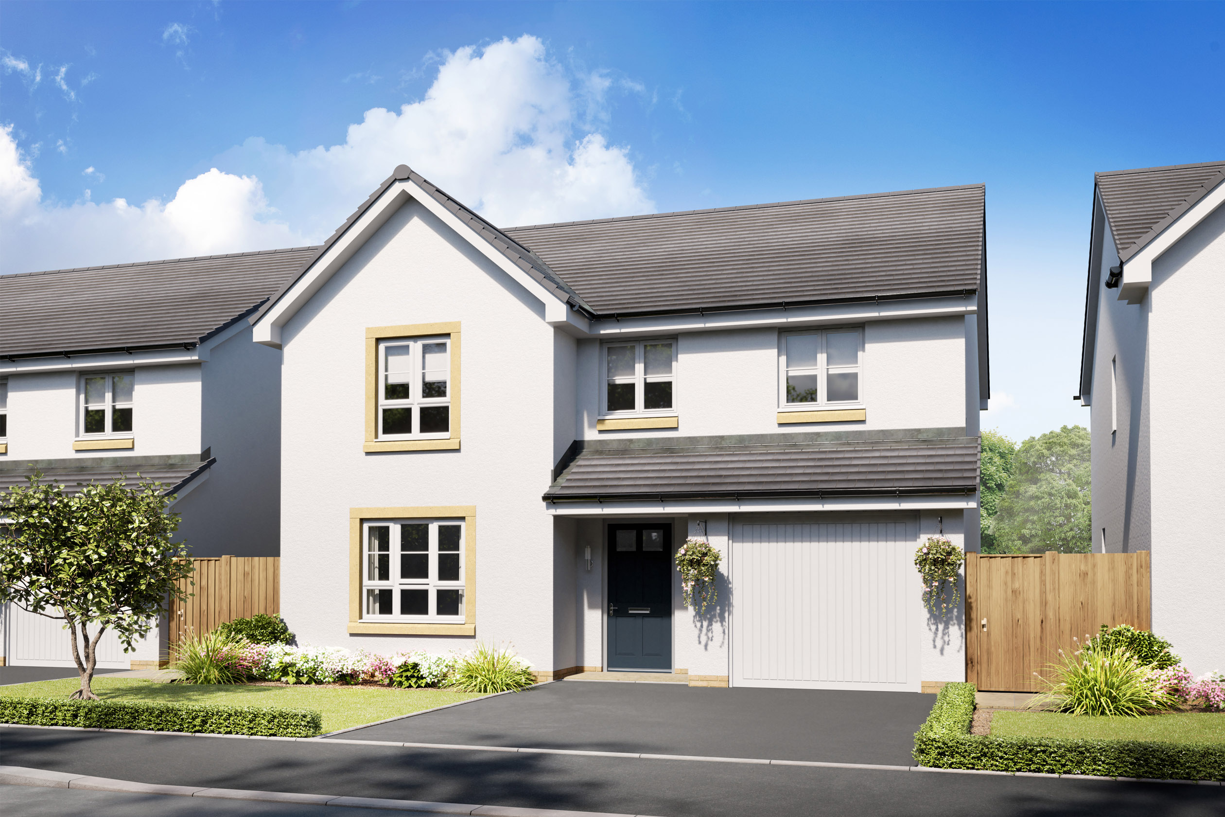 Barratt @ West Craigs — photo 14