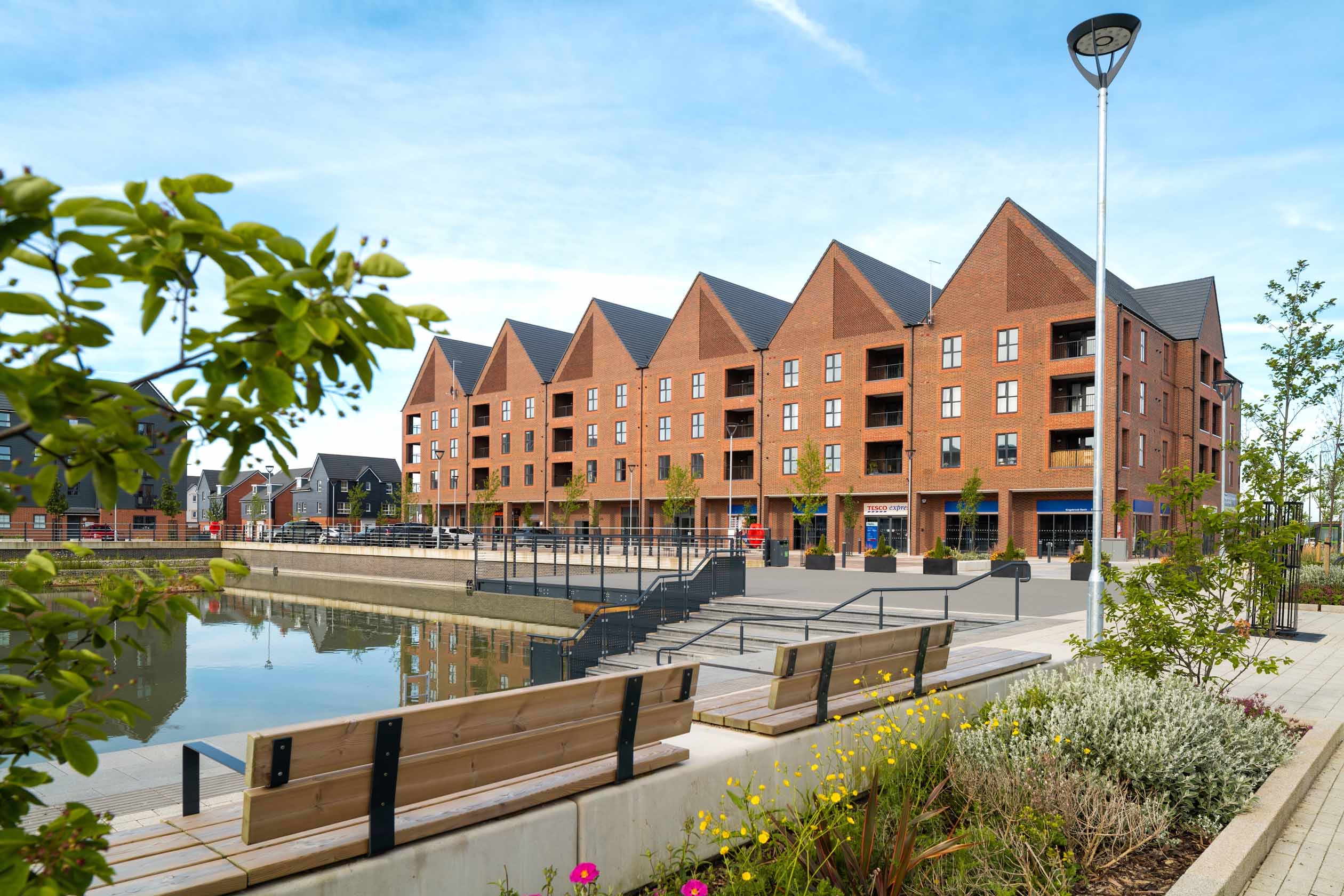 Canal Quarter at Kingsbrook — photo 19