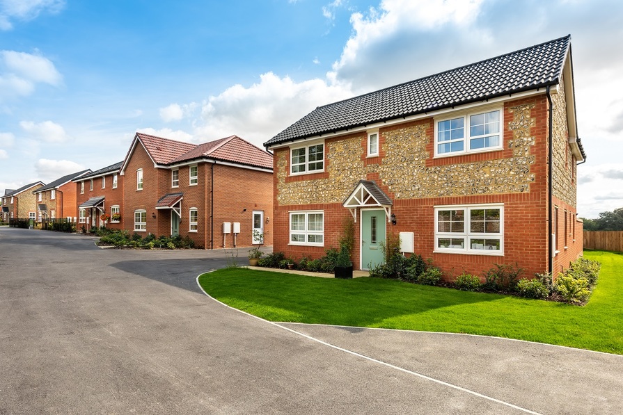 Ceres Rise, Swaffham, Norfolk — photo 1