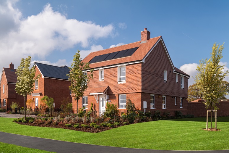 Cuckoo Fields Barratt Homes — photo 3
