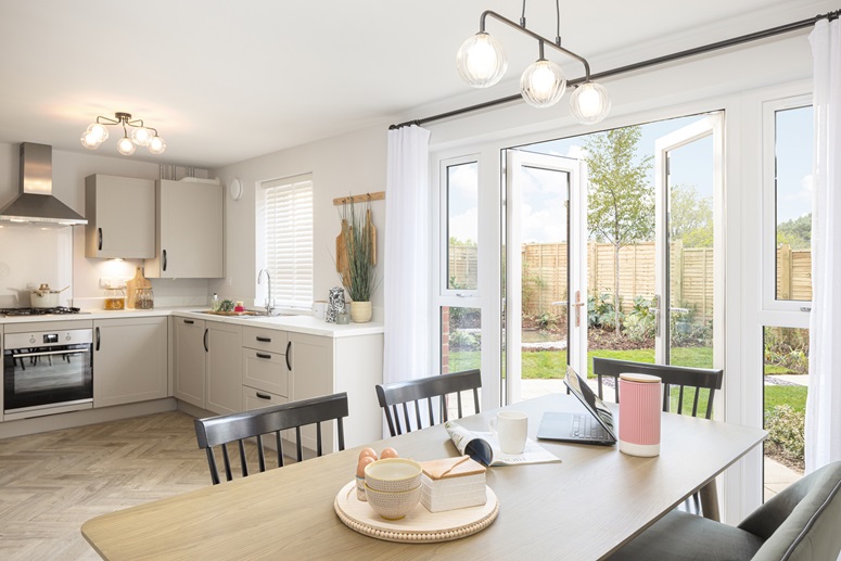 Cuckoo Fields Barratt Homes — photo 2