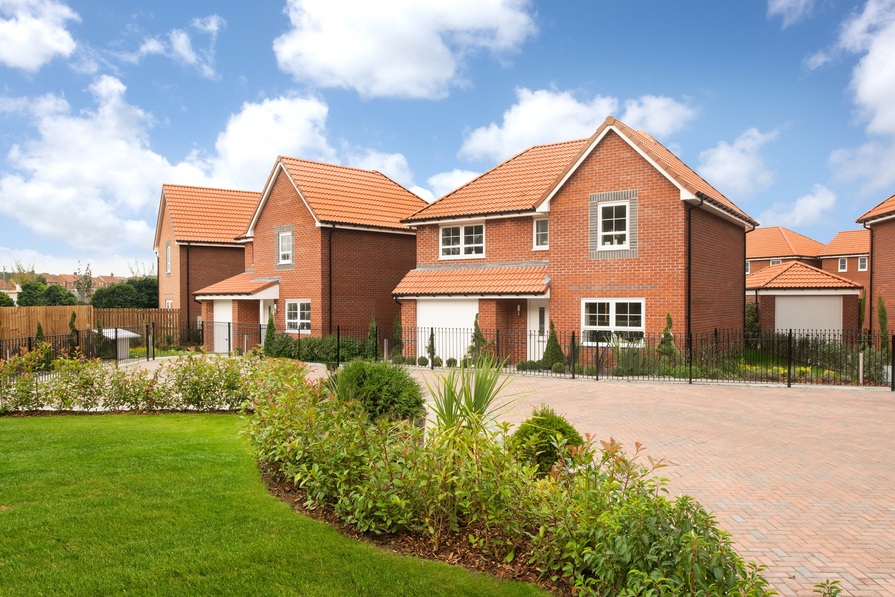 Knights View, Langold, Nottinghamshire — photo 1