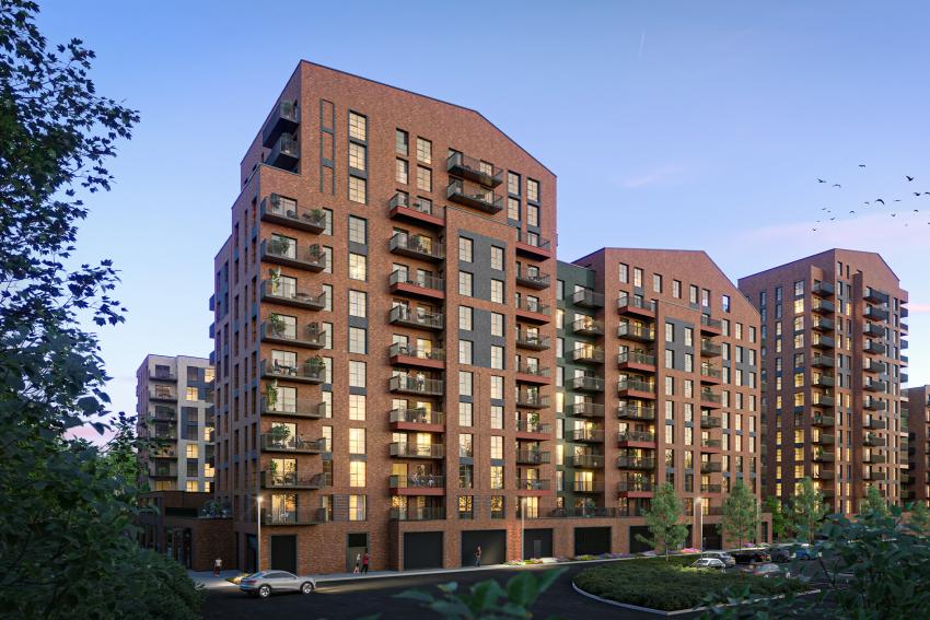 Sterling Place, New Malden, London — photo 1
