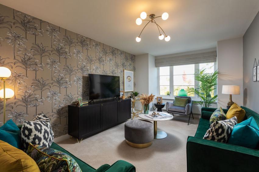 Bellway at Hanwood Park — photo 4