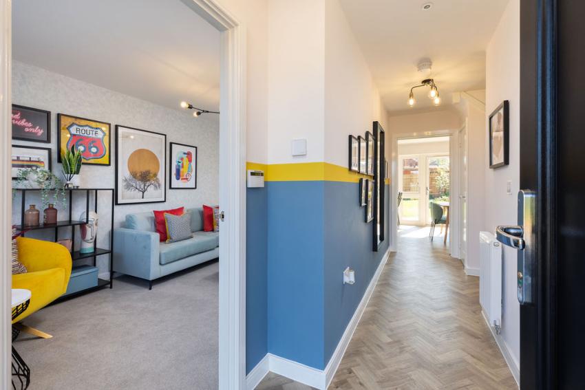 Bellway at Hanwood Park — photo 5