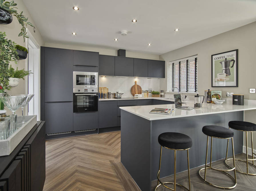 Bellway at Rosewood — photo 9