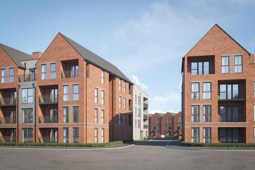 Carter's Court, Reading, Berkshire — photo 1