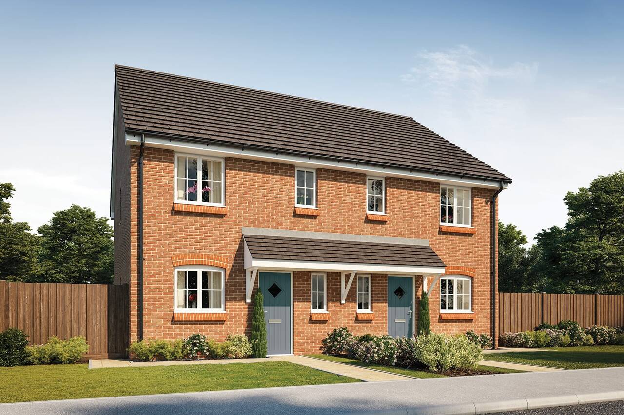 Cedarbrook Rise, Goff's Oak, Hertfordshire — photo 1