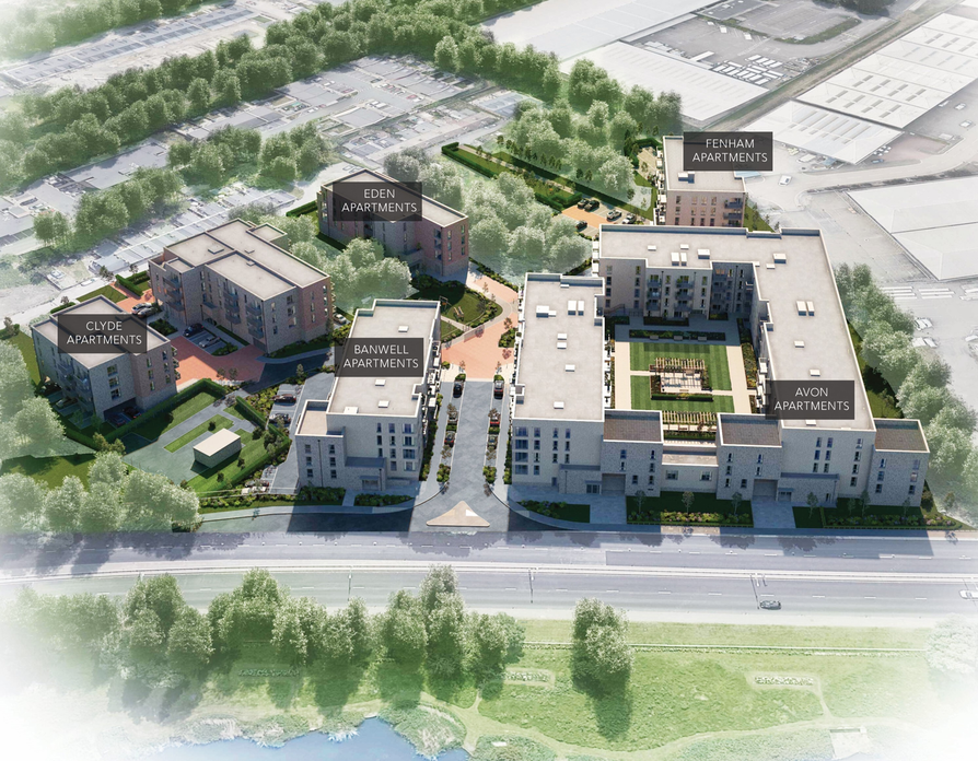 Crossways Quarter — photo 2