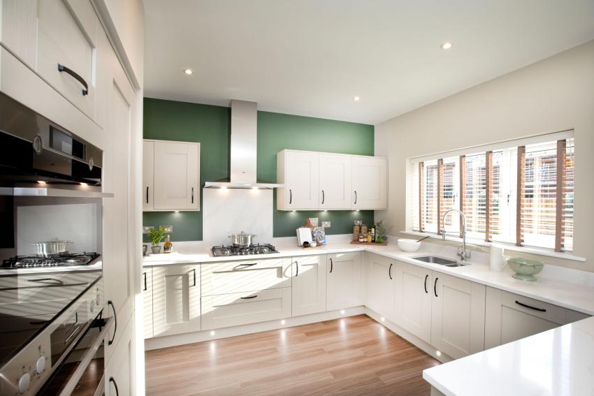 Hedworths Green at Lambton Park — photo 7