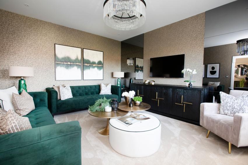 Hedworths Green at Lambton Park — photo 4
