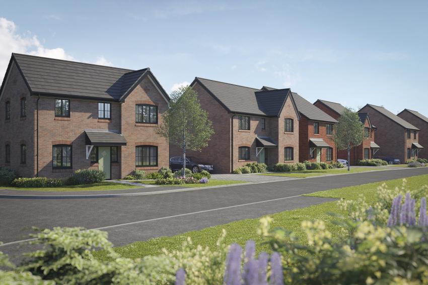 Mountain View, Wrexham