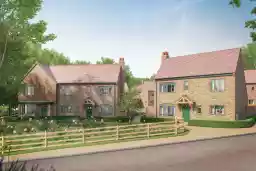 A development by Bellway Homes