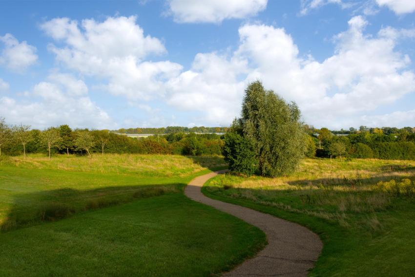 Tattenhoe Park — photo 19