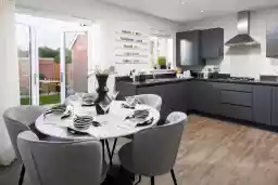 Vita at Holbrook Park, Chellaston, Derbyshire
