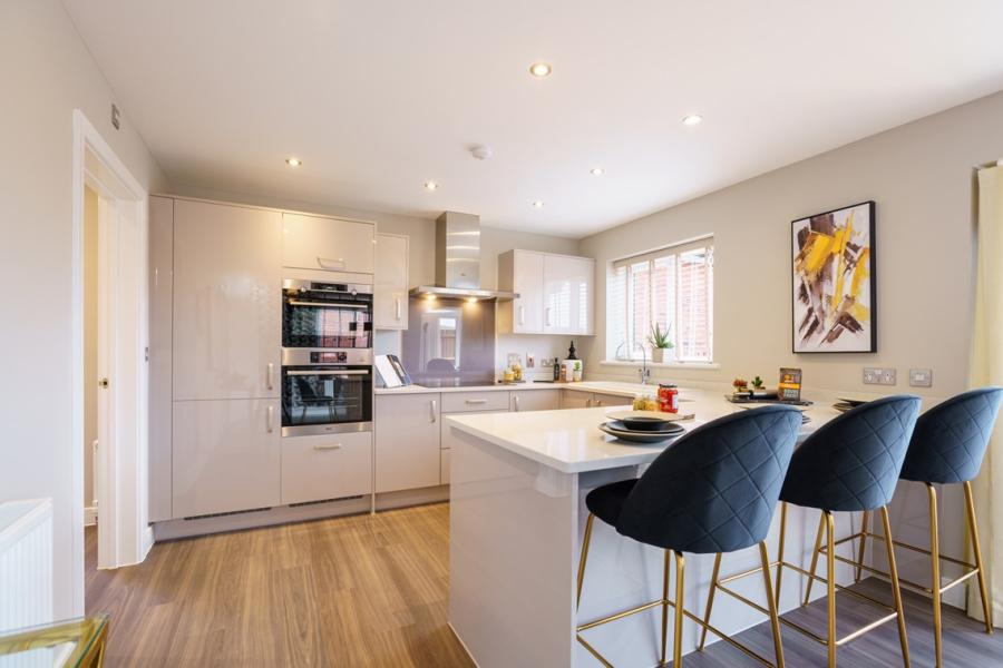 Willow Rise, Calverton, Nottinghamshire — photo 1